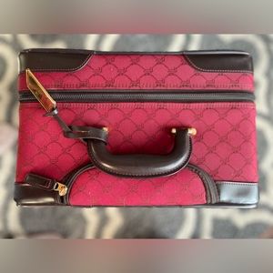 Ralph Lauren carry on suitcase